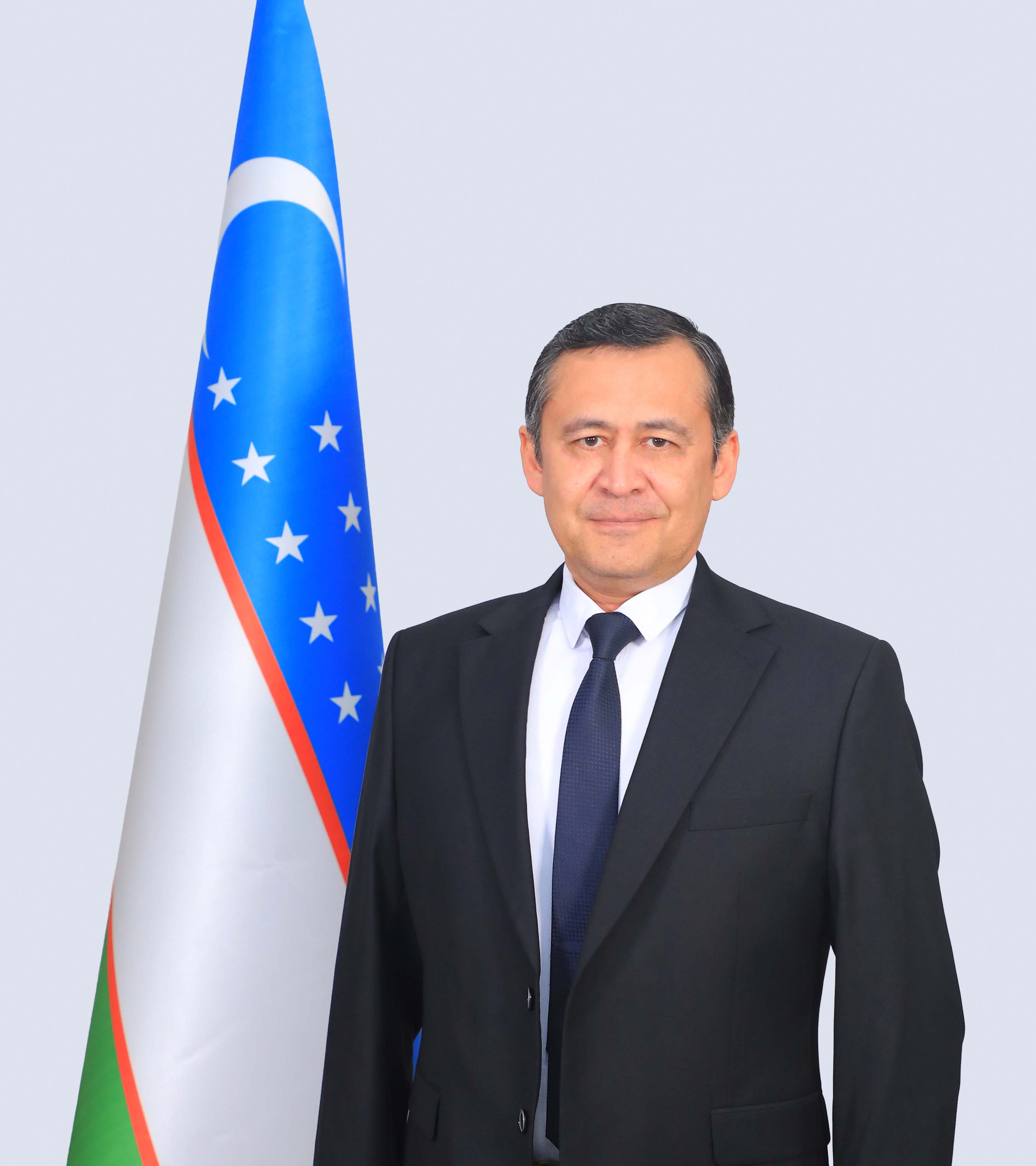 Djalilov Oybek Alimjonovich